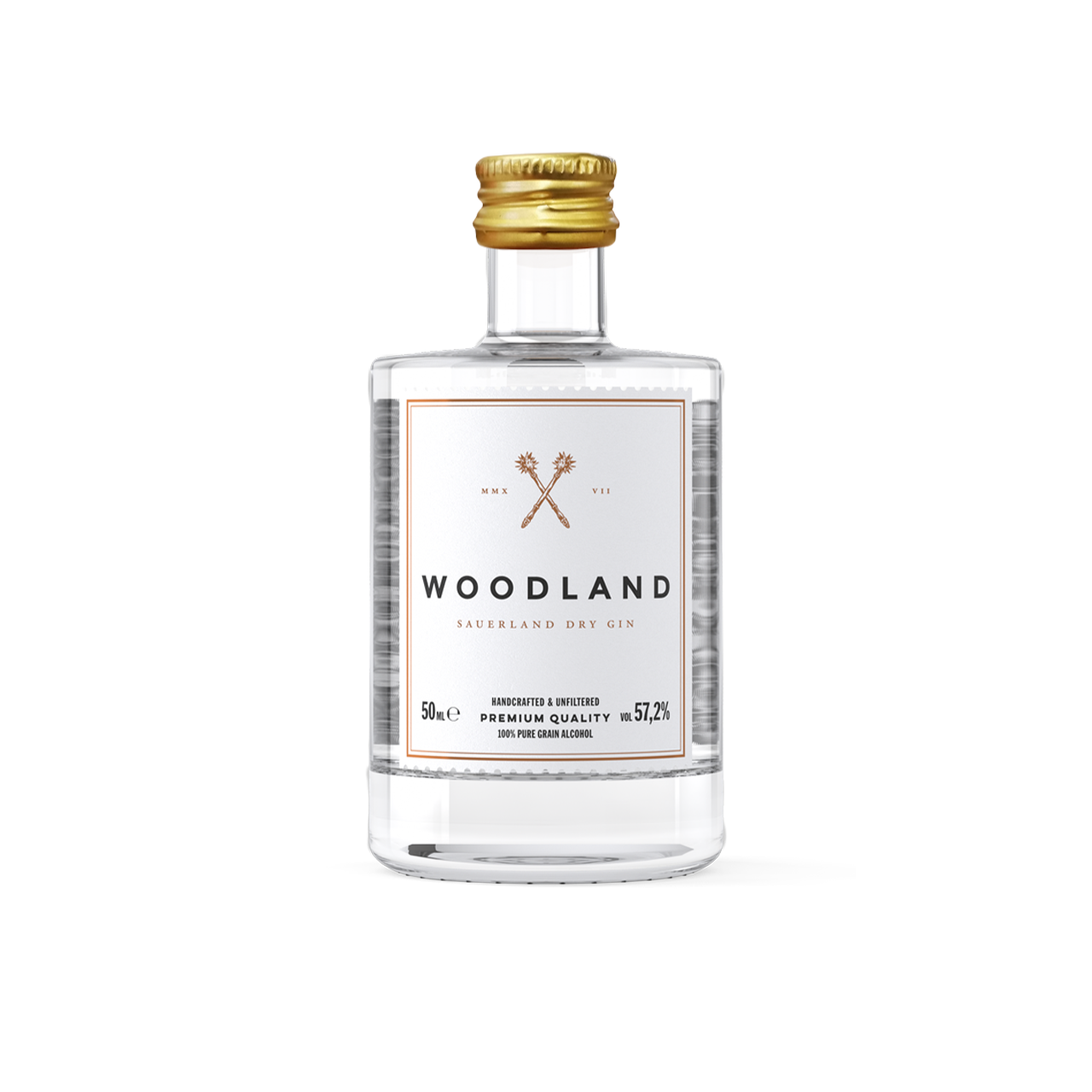 Woodland – Dry Gin Mini