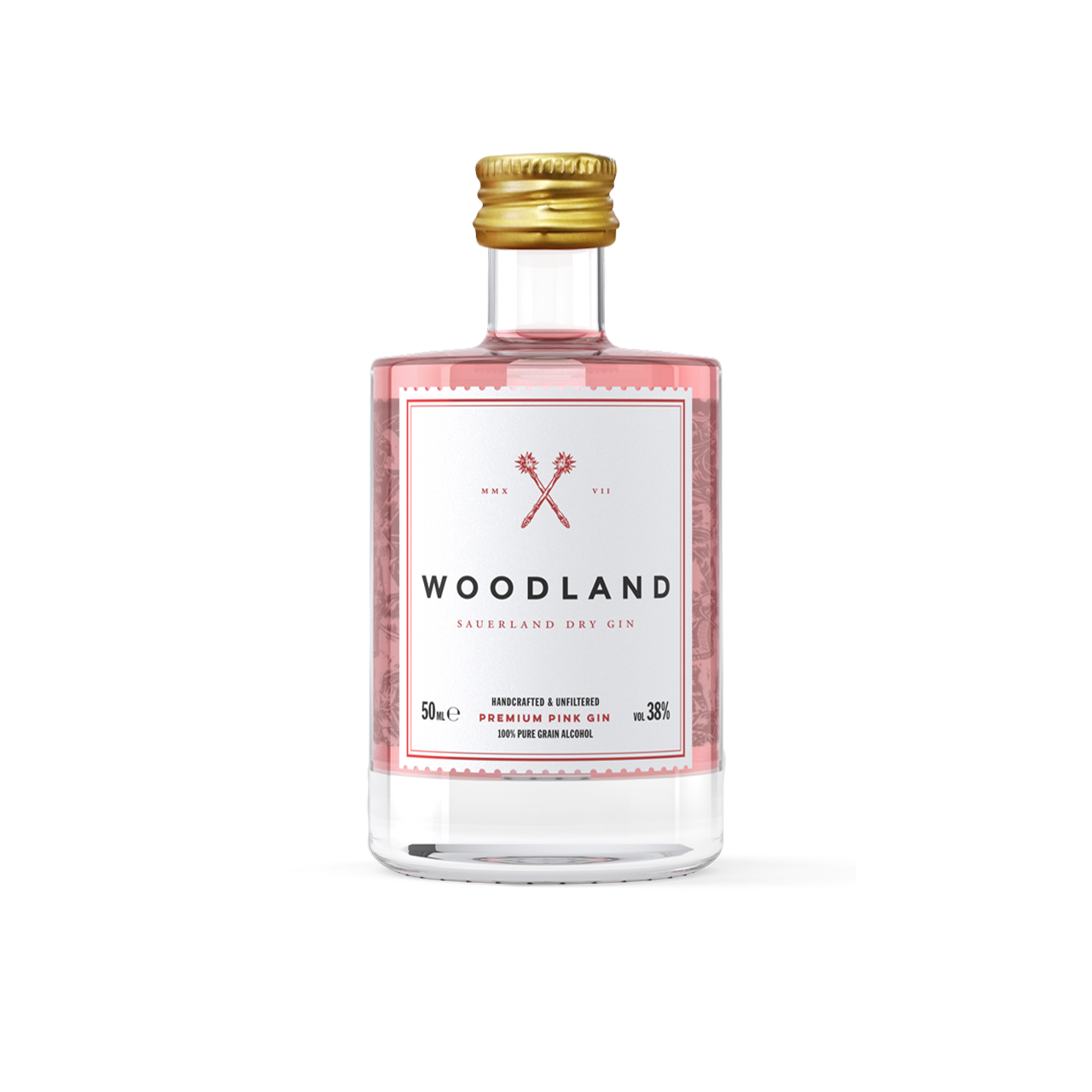 Woodland – Pink Gin Mini