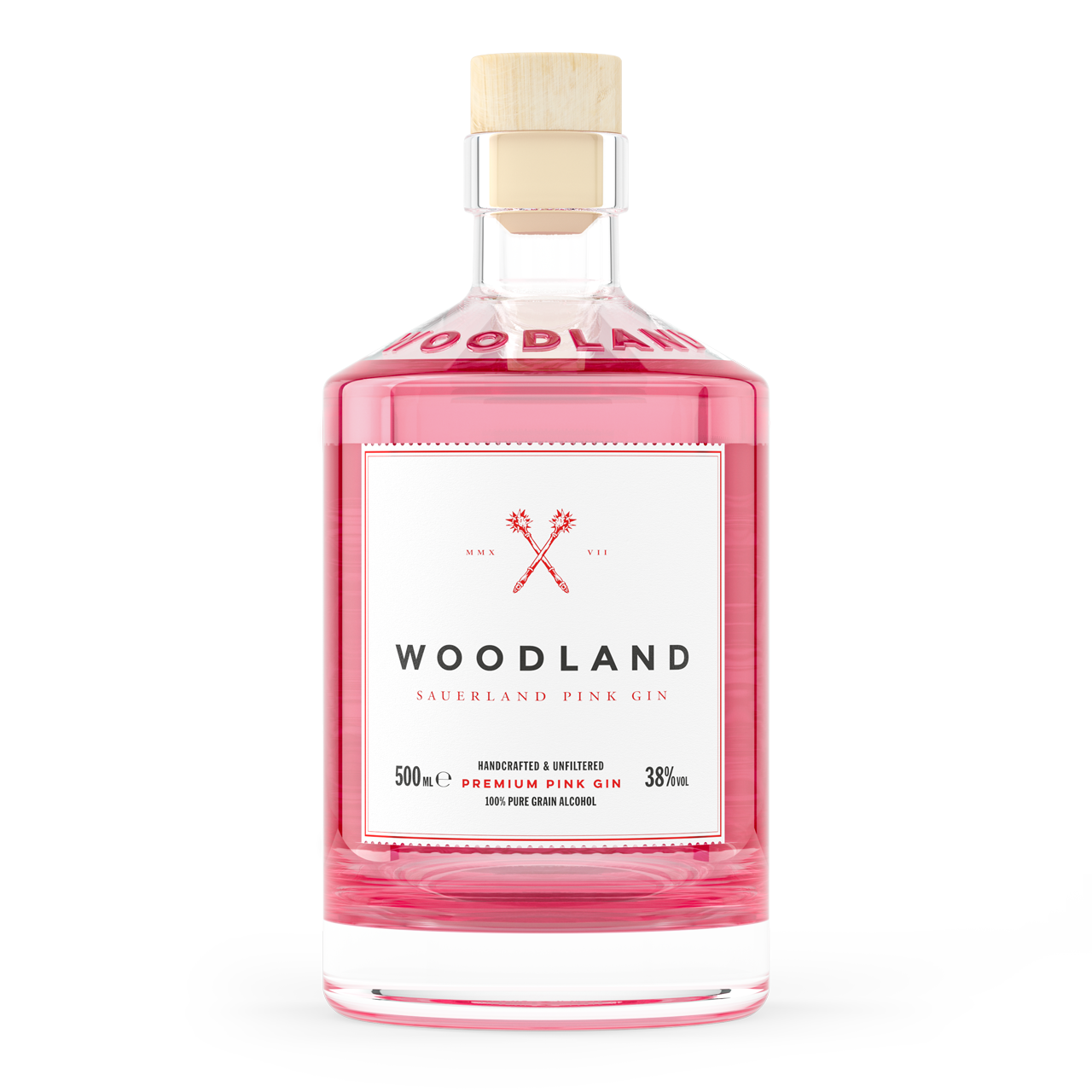 Woodland – Pink Gin